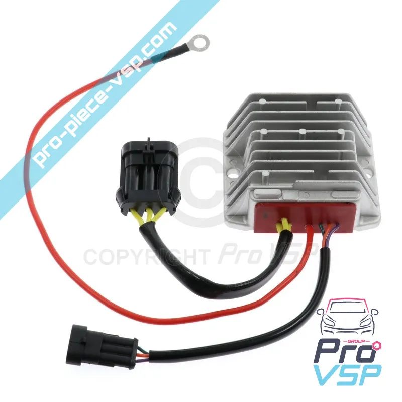 Lombardini-Motordraht 40A Motor-Kabelregler focs