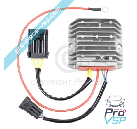 Lombardini-Motordraht 40A Motor-Kabelregler focs
