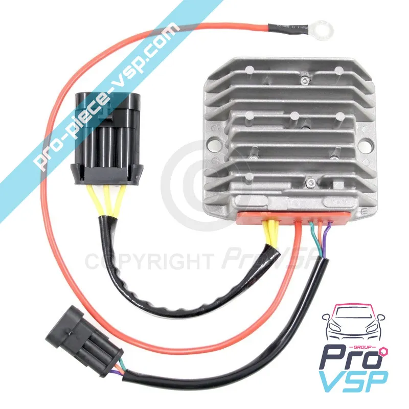 Lombardini-Motordraht 40A Motor-Kabelregler focs