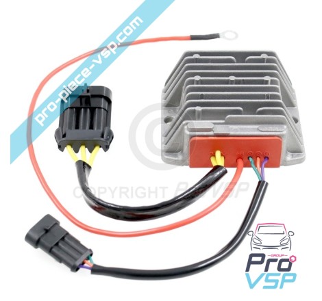 Lombardini-Motordraht 40A Motor-Kabelregler focs