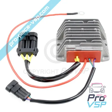 Lombardini-Motordraht 40A Motor-Kabelregler focs