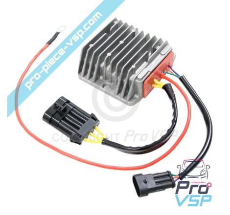 Lombardini-Motordraht 40A Motor-Kabelregler focs