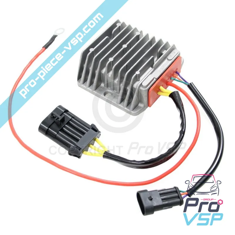 Lombardini-Motordraht 40A Motor-Kabelregler focs