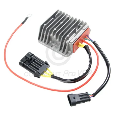 Régulateur 40A à fils moteur lombardini focs