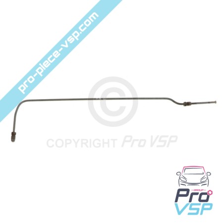 Left rear brake hose