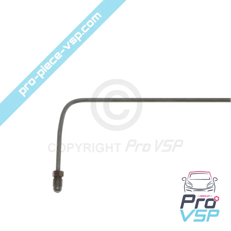 Tubo flessibile del freno posteriore sinistro usato per Ligier Optima 4
