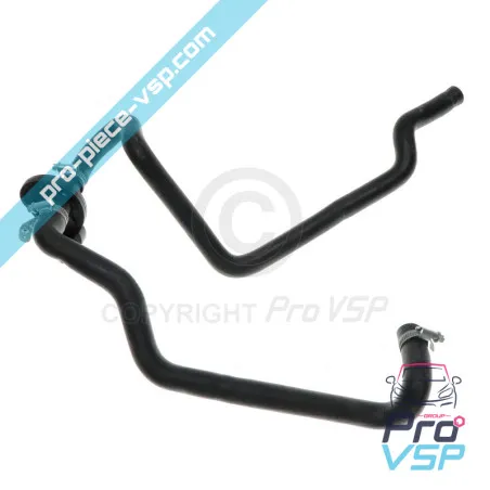 Tubo riscaldante con rubinetto usato per Jdm Xheos