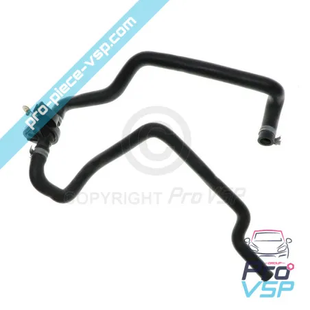 Furtun de încălzire cu robinet uzat pentru Jdm Xheos