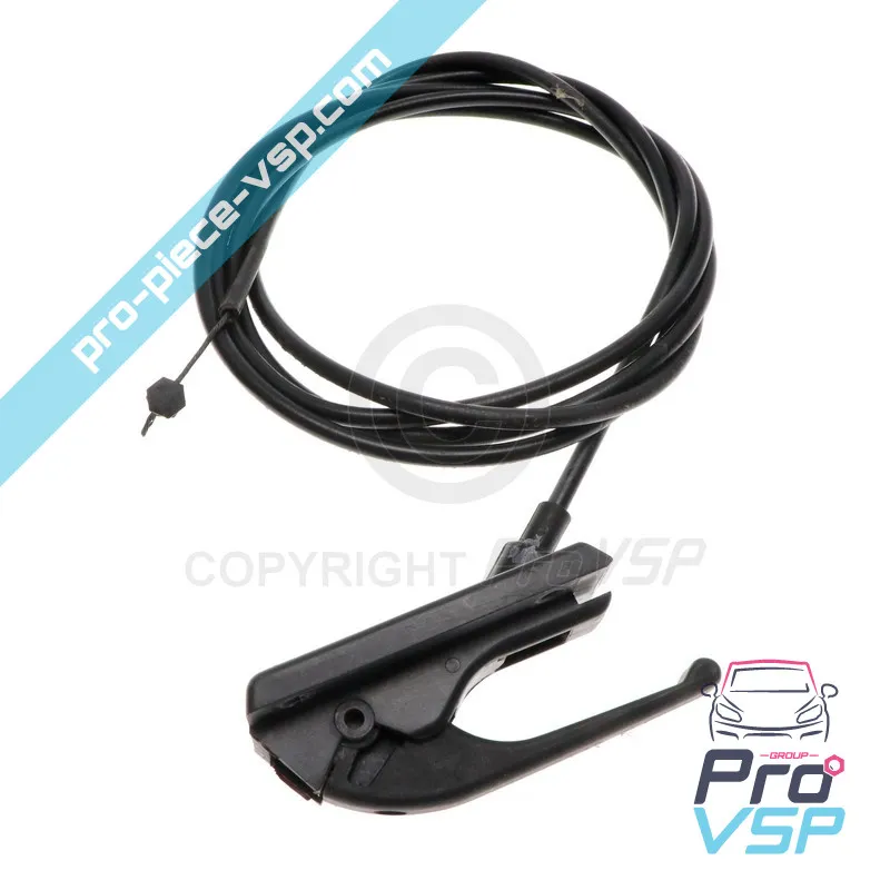 Käytetty takaluukku Chatenet Chatelaine SLB 2