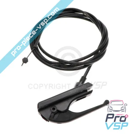 Gebrauchte Heckklappe für Chatenet Chatelaine SLB 2