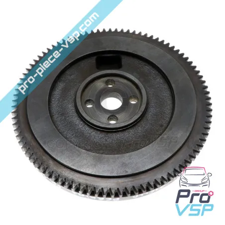 Used motor steering wheel for Chatenet Stella (engine Perkins )