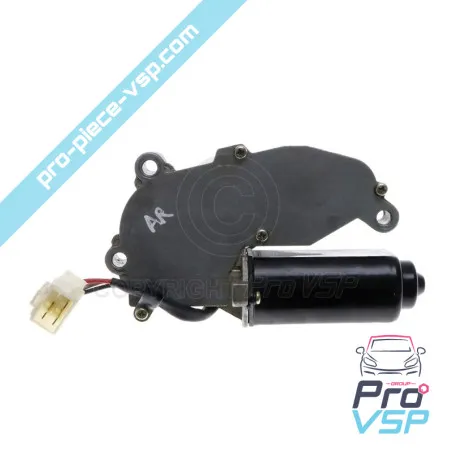 Used rear wiper motor for Bellier Jade