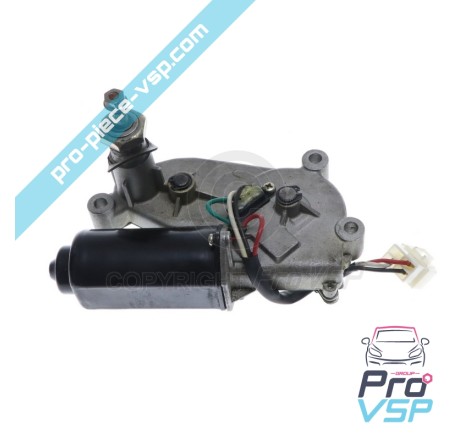 Back ice wiper motor