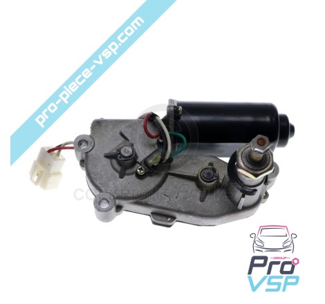 Back ice wiper motor