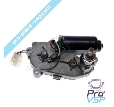 Rear wiper motor