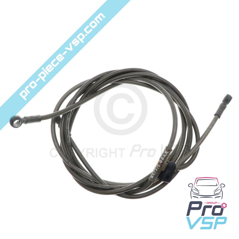 Rear brake hose