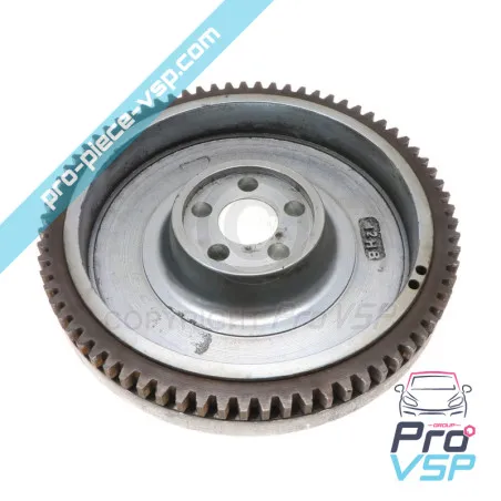 Used motor steering wheel for Microcar Ligier