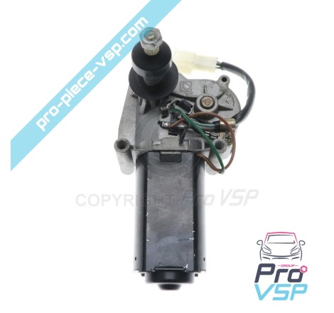 Back ice wiper motor