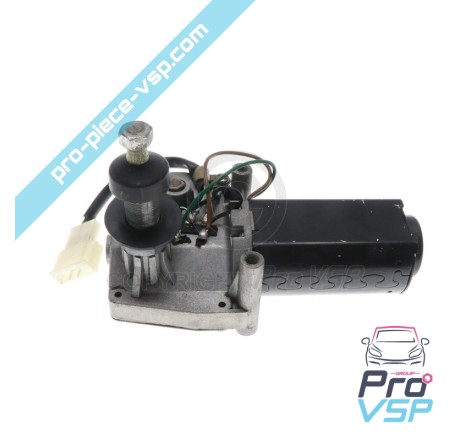 Back ice wiper motor