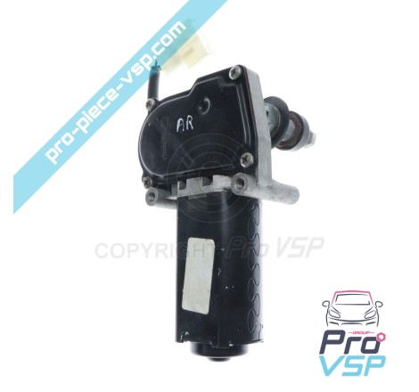 Back ice wiper motor