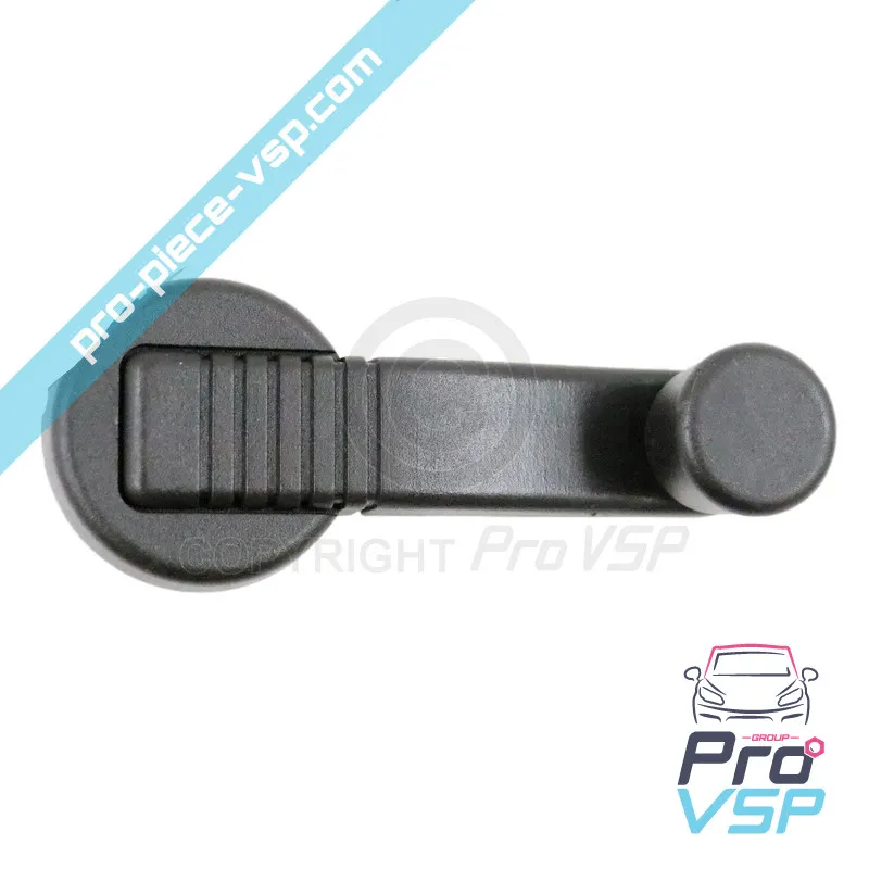 Gebrauchte Fensterhubkurbel für Microcar Spid