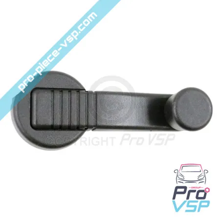 Used window lift crank for Microcar Spid
