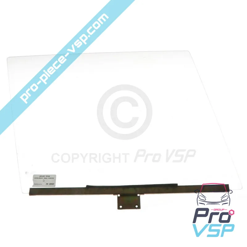 Right door window for Aixam 325d