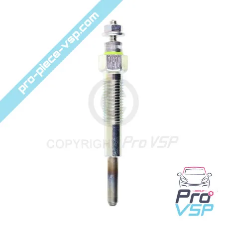 Preheating candle for Ligier and chatenet Perkins engine