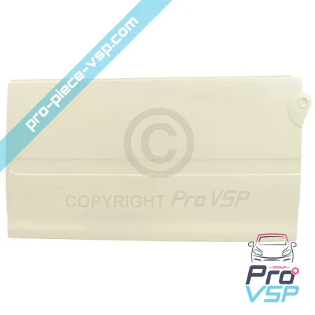 Left outdoor door panel for Aixam 300 400 500 400evo 400.4 500.4 500.5 500evo