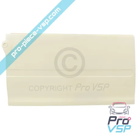 Straight utomhus dörrpanel för Aixam 300 400 500 400evo 400.4 500.4 500.5 500evo