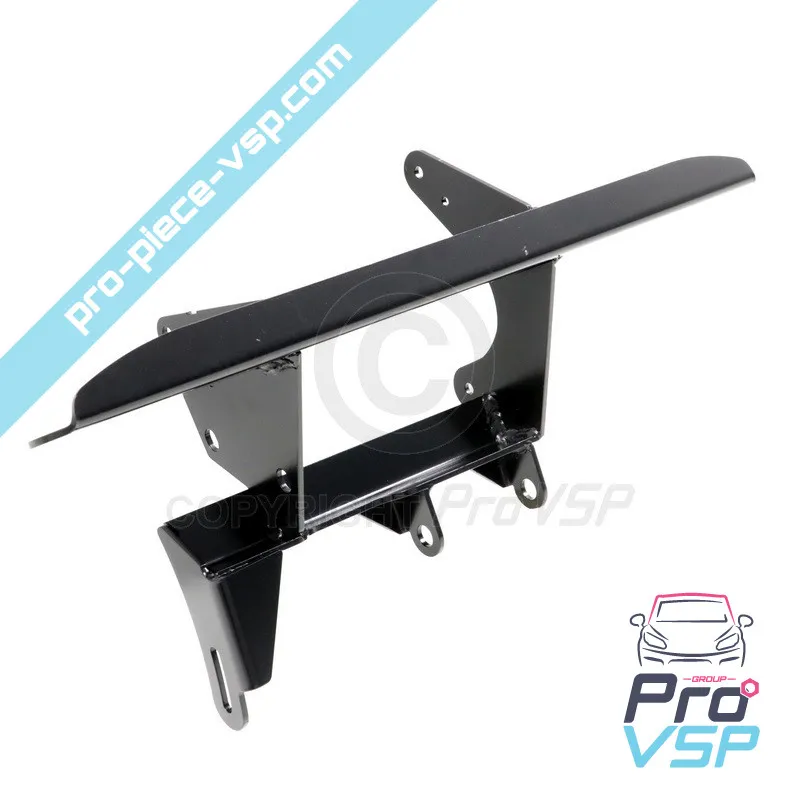 Support moteur avant pour Microcar Mgo ( moteur Lombardini )