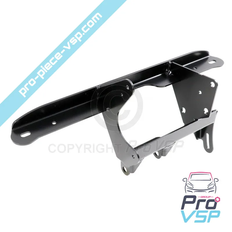 Supporto per il motore anteriore per Microcar Mgo (motore Lombardini )