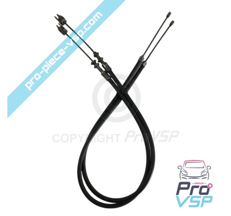 Hand brake cable