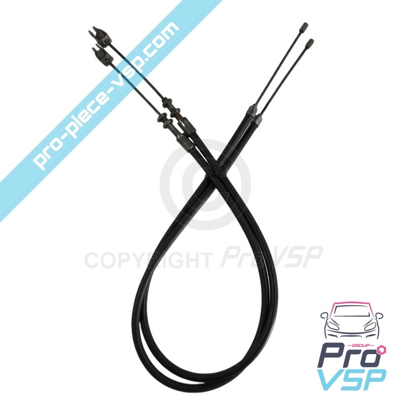 Hand brake cable