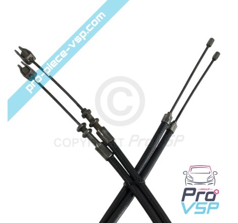 Hand brake cable