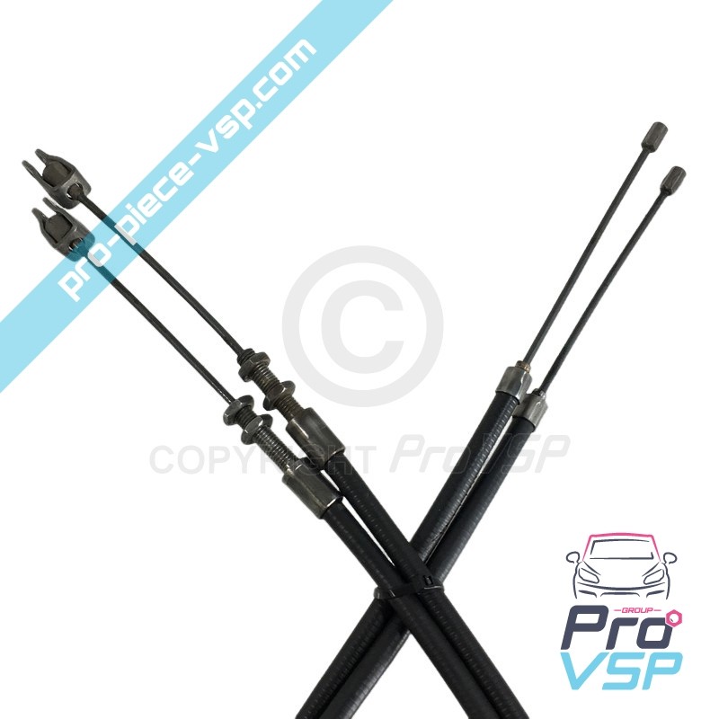 Hand brake cable