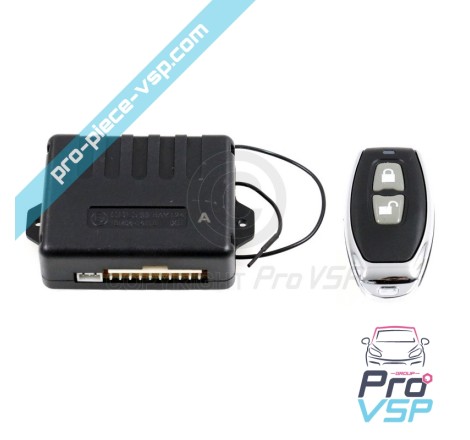 Centralized lock kit