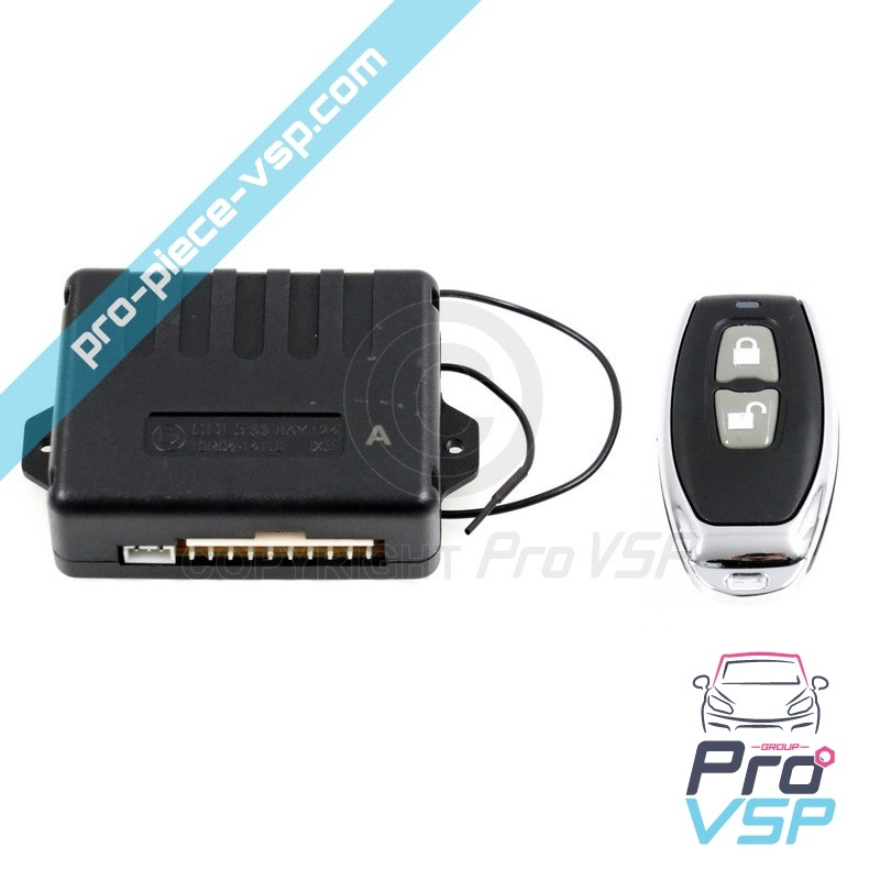 Centralized lock kit