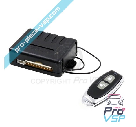 Centralized lock kit
