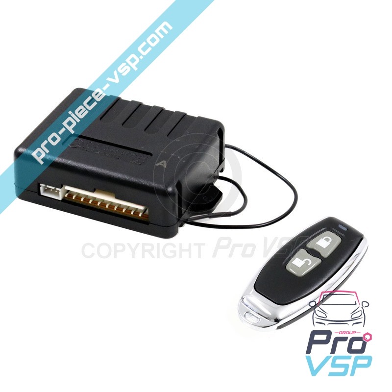 Centralized lock kit
