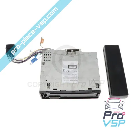 Autoradio occasion pour Bellier Jade