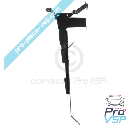 Expansion tank support