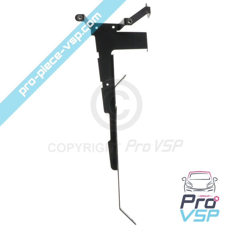 Expansion tank support