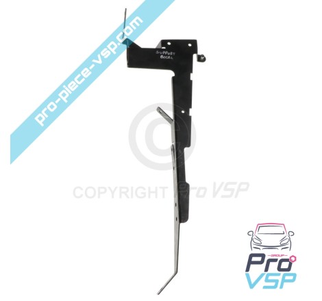 Expansion tank support