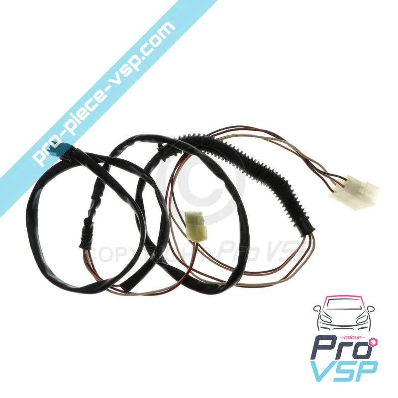 Viga de la puerta de la oportunidad para Chatenet