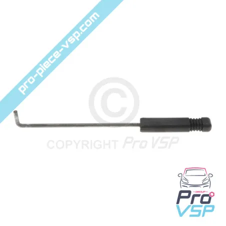 Trava da porta direita para Chatenet