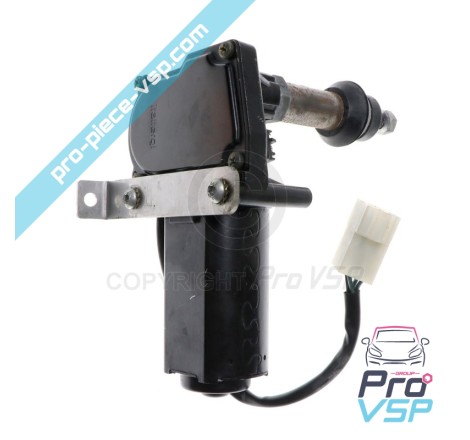 Back ice wiper motor