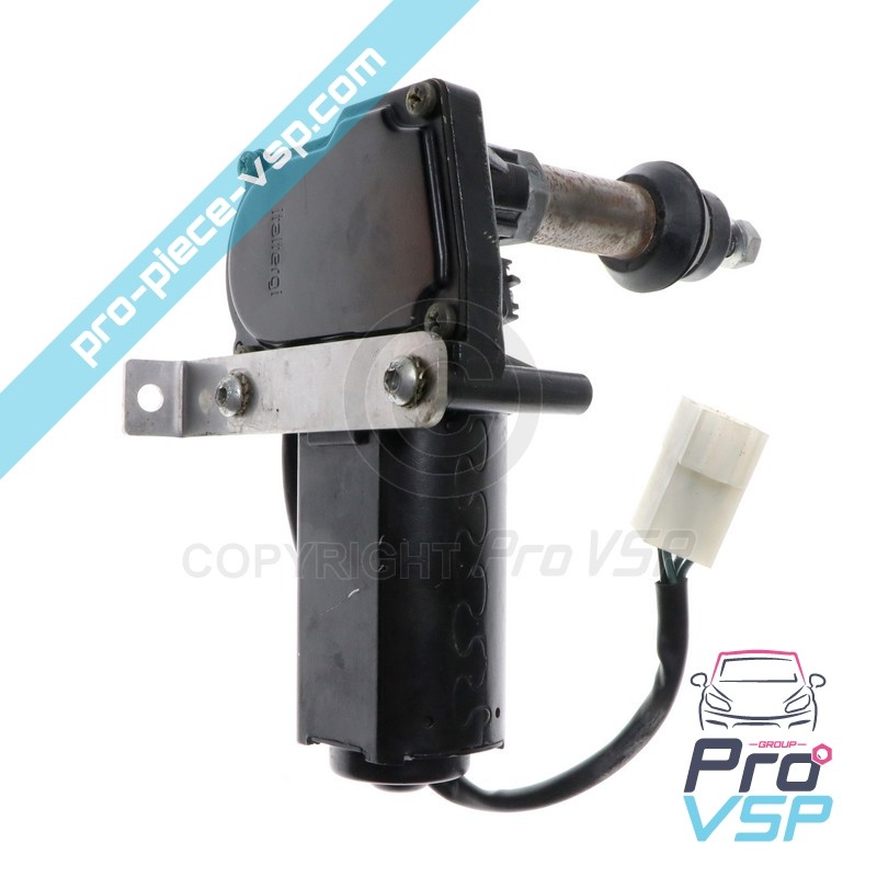 Back ice wiper motor