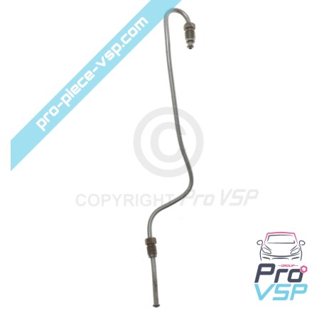 Left front brake hose