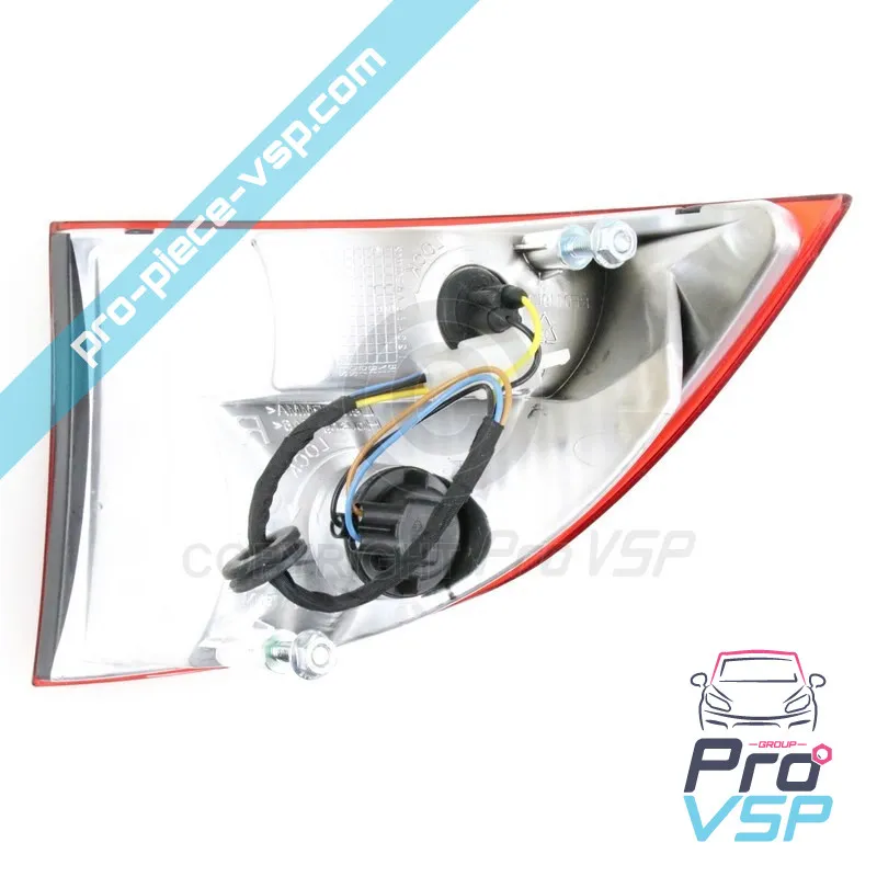 Linke Custode-Rücklicht für Aixam Sensation